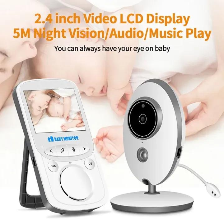 Digital Video Baby Monitor | Best Video Baby Monitor