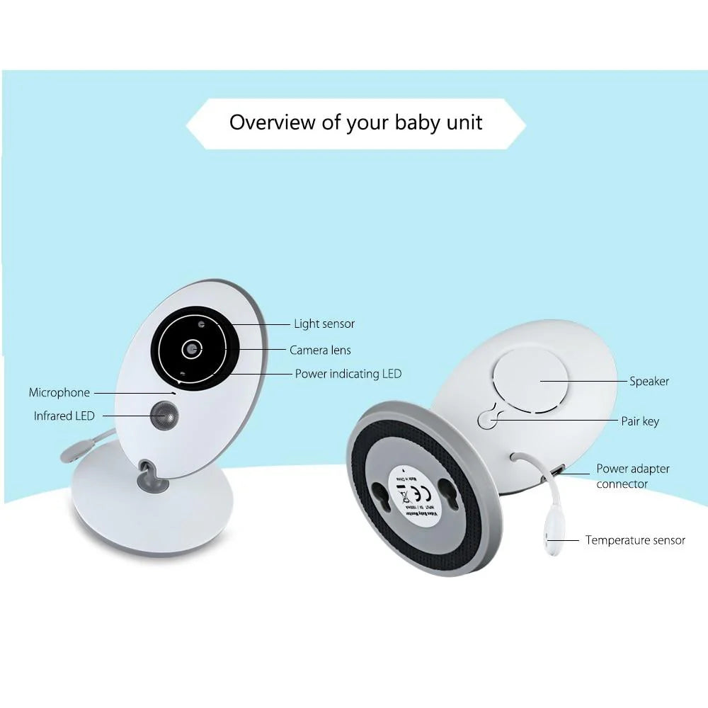 Digital Video Baby Monitor | Best Video Baby Monitor