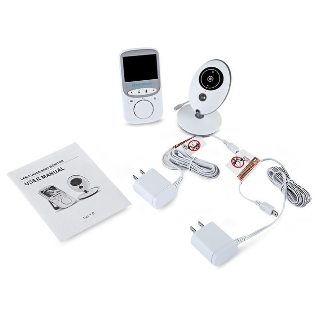 Digital Video Baby Monitor | Best Video Baby Monitor